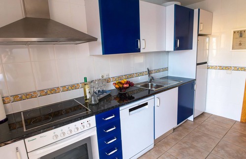 Caleta de Fuste Apartamento | Hole-In-One – Penthouse al lado de campo de golf