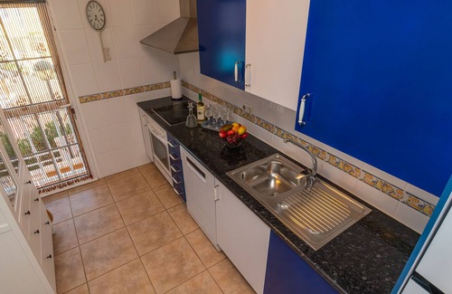 Caleta de Fuste Apartamento | Hole-In-One – Penthouse al lado de campo de golf