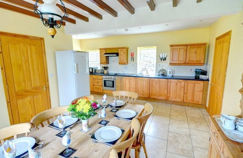 Great Fryup Dale Casa | Hole In The Ellers - Cuatro Habitaciones Casa, Capacidad 8