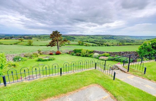 Great Fryup Dale Casa | Hole In The Ellers - Cuatro Habitaciones Casa, Capacidad 8
