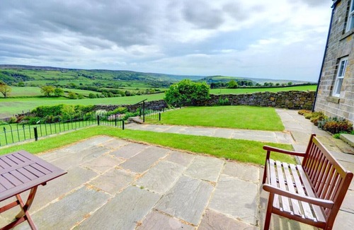 Great Fryup Dale Casa | Hole In The Ellers - Cuatro Habitaciones Casa, Capacidad 8