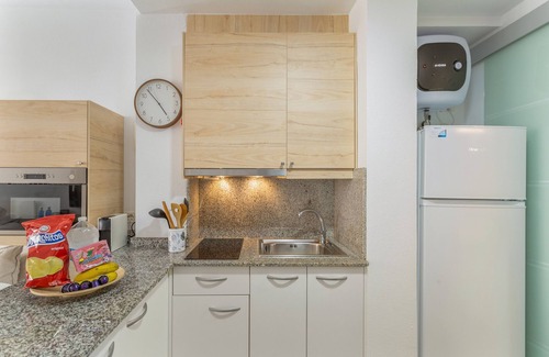 Las Palmas de Gran Canaria Apartamento | Vacaciones 'Siempreviva Beach Home' con Wi-Fi