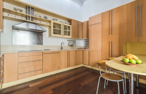 Vegueta Casa | Holiday Home 'Santa Barbara Vegueta' with Balcony and Wi-Fi