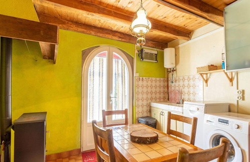 Saint-Germain-de-Calberte Casa | Casa de vacaciones en Saint Germain de Calberte con jardín