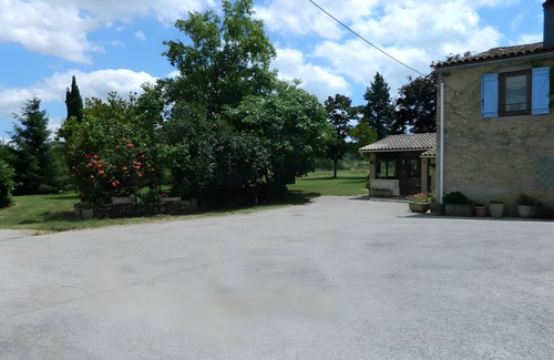 Saint-Julien-de-Gras-Capou Casa | Holiday Home Les Cassagnes
