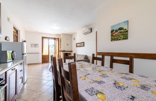 Ciggiano Casa | Casa de vacaciones "Casa Galina" con piscina privada y Wi-Fi