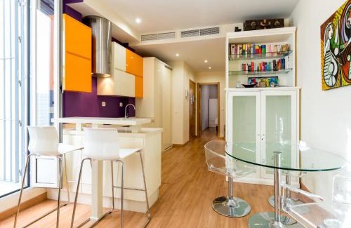 Nervion Apartamento | Holi-Rent Goya