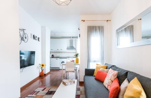San Julian Apartamento | Holi-Rent Santa Marina Apartamento de una habitación con todas las comodidades.