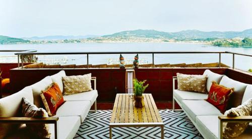 Baiona Apartamento | Holibai, Arco Da Vella, Dúplex de lujo