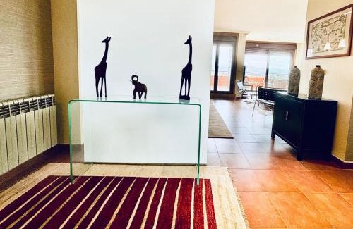 Baiona Apartamento | Holibai, Arco Da Vella, Dúplex de lujo