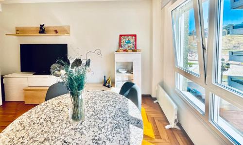 Baiona Apartamento | Holibai, Morriña, Apt a 100 m de la playa
