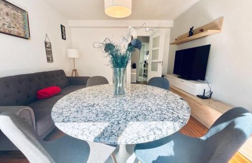 Baiona Apartamento | Holibai, Morriña, Apt a 100 m de la playa