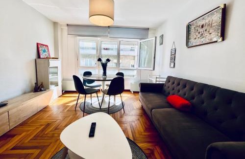Baiona Apartamento | Holibai, Morriña, Apt a 100 m de la playa