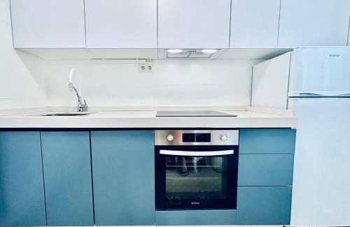 Baiona Apartamento | Holibai, Morriña, Apt a 100 m de la playa
