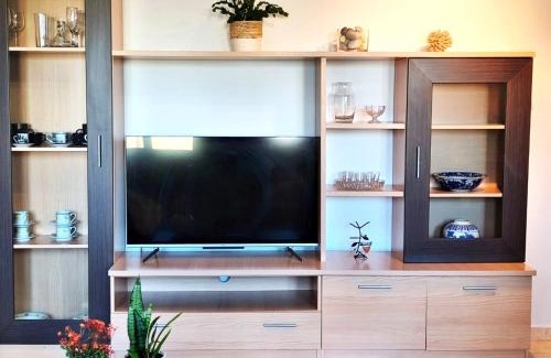 Sabaris Apartamento | Holibai Orballo Apto funcional y económico para una estancia low cost