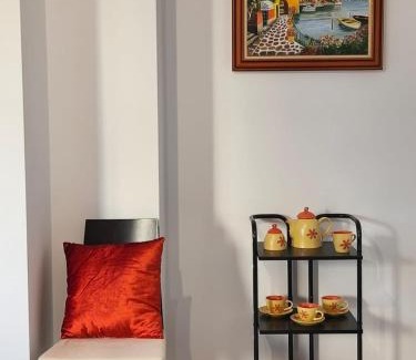 Sabaris Apartamento | Holibai Orballo Apto funcional y económico para una estancia low cost