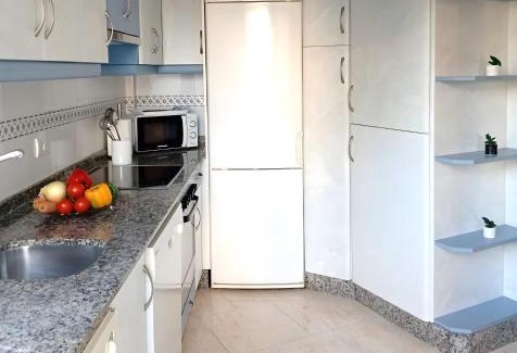 Sabaris Apartamento | Holibai Orballo Apto funcional y económico para una estancia low cost