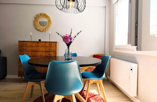 Baiona Old Town Apartamento | Holibai, Sentidiño, Piso Perfecto para Conocer y Disfrutar Baiona