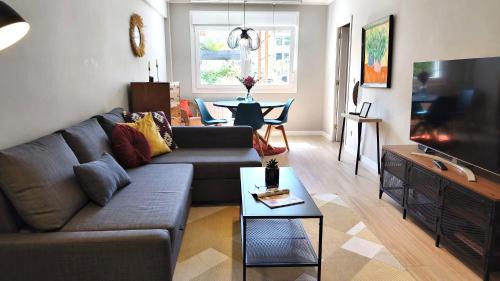 Baiona Old Town Apartamento | Holibai, Sentidiño, Piso Perfecto para Conocer y Disfrutar Baiona
