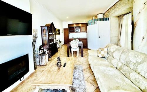 Baiona Old Town Apartamento | Holibai, Solpor, Ap boutique frente paseo marítimo, Baiona