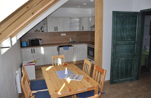 Desna Apartamento | Apartamento de vacaciones Desná v Jizerských horách para 1 - 7 personas con 2 dormitorios - Apartame