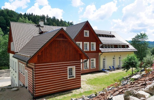 Desna Apartamento | Apartamento de vacaciones Desná v Jizerských horách para 1 - 7 personas con 2 dormitorios - Apartame