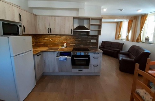 Desna Apartamento | Apartamento de vacaciones Desná v Jizerských horách para 1 - 6 personas con 2 dormitorios - Apartame
