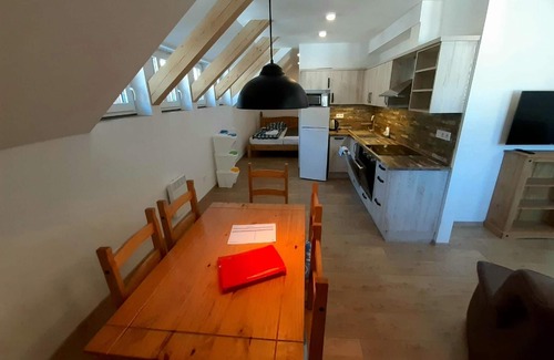Desna Apartamento | Apartamento de vacaciones Desná v Jizerských horách para 1 - 6 personas con 2 dormitorios - Apartame