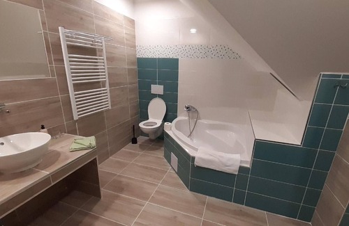 Desna Apartamento | Apartamento de vacaciones Desná v Jizerských horách para 1 - 6 personas con 1 dormitorio - Apartamen
