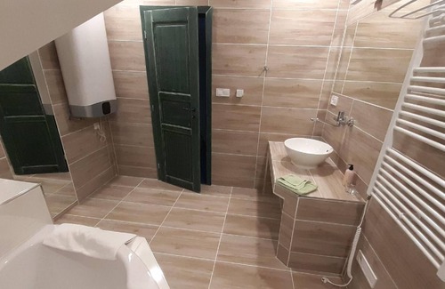 Desna Apartamento | Apartamento de vacaciones Desná v Jizerských horách para 1 - 6 personas con 1 dormitorio - Apartamen