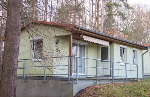 Feldberger Seenlandschaft Casa | Casa de vacaciones para 6 personas con 50m² en Feldberger Seenlandschaft (66410)