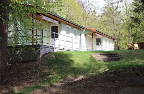 Feldberger Seenlandschaft Casa | Casa de vacaciones para 6 personas con 50m² en Feldberger Seenlandschaft (66410)