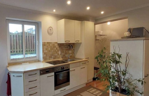 Hohenkirchen Apartamento | Holiday apartment near the beach with a terrace