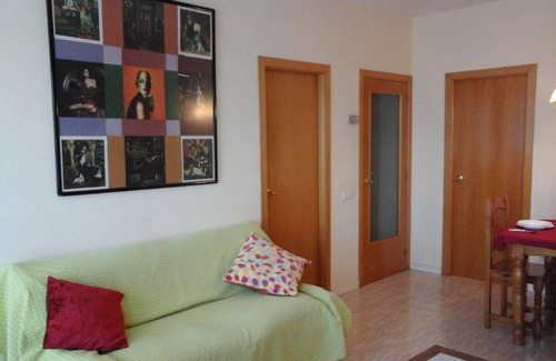 El Port Apartamento | Apartamento de vacaciones L'Hospitalet de Llobregat para 1 - 8 personas con 4 dormitorios - Apartame