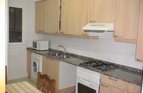 El Port Apartamento | Apartamento de vacaciones L'Hospitalet de Llobregat para 1 - 8 personas con 4 dormitorios - Apartame