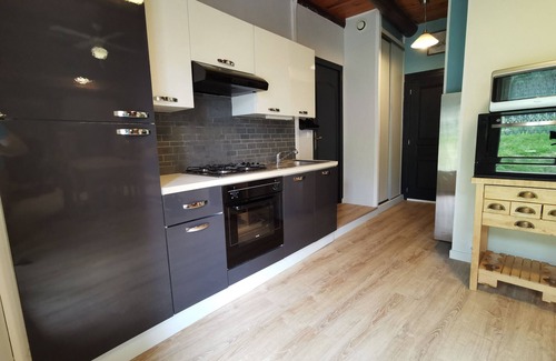 Le Monastier-sur-Gazeille Casa | Holiday Home 'Estaou Treillo 1 Gte Rural' with Shared Garden, Wi-Fi and Air Conditioning