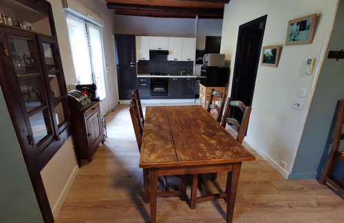 Le Monastier-sur-Gazeille Casa | Holiday Home 'Estaou Treillo 1 Gte Rural' with Shared Garden, Wi-Fi and Air Conditioning