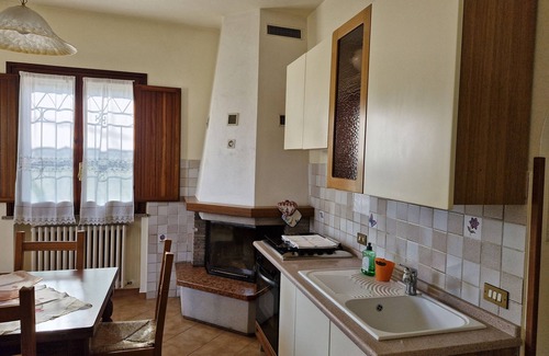 San Giovanni In Marignano Apartamento | casa de vacaciones - "Sweet home"