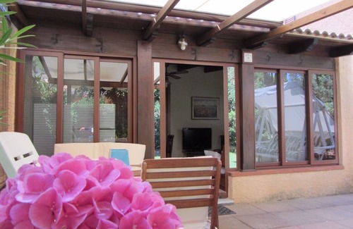 Santa Margherita di Pula Casa | Casa de vacaciones en Cerdeña, verano y más allá, microclima característico