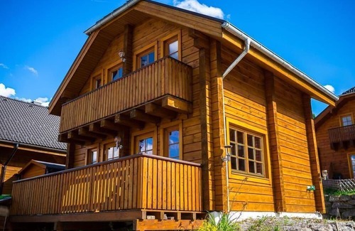 Sankt Margarethen im Lungau Casa | Casa de vacaciones St. Margarethen im Lungau para 1 - 4 personas - Casa de vacaciones