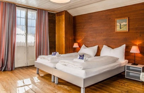 Ringgenberg Chalet De Esquí | Casa de vacaciones Ringgenberg b. Interlaken para 8 - 11 personas con 6 dormitorios - Casa de vacaci