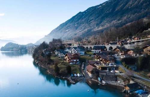 Ringgenberg Apartamento | Apartamento de vacaciones Ringgenberg b. Interlaken para 2 - 3 personas con 1 dormitorio - Apartamen