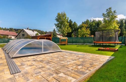 Olesnice v Orlickych horach Casa | Holiday Home IVA by Interhome