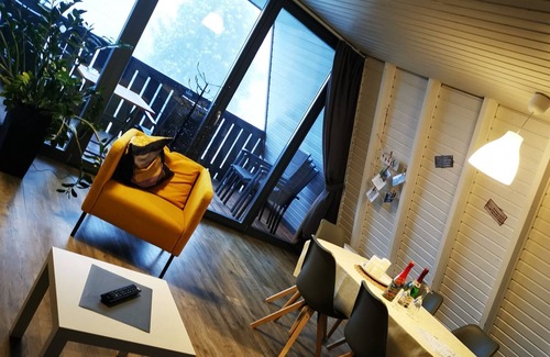 Haselbach in der Rhon Casa | Holiday home for 6 guests with 80m² in Bischofsheim in der Rhön (166261)