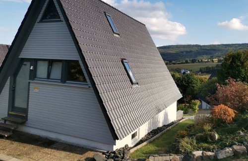 Haselbach in der Rhon Casa | Holiday home for 6 guests with 80m² in Bischofsheim in der Rhön (166261)