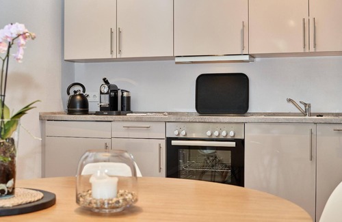 Brandenberg Apartamento | Apartamento de vacaciones Ciudad de Brandeburgo para 1 - 4 personas con 1 dormitorio - Apartamento e