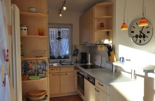 Harlesiel Apartamento | Casa de vacaciones Wattje