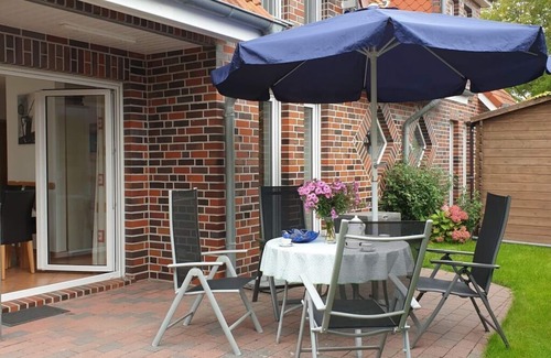 Harlesiel Apartamento | Casa de vacaciones Wattje