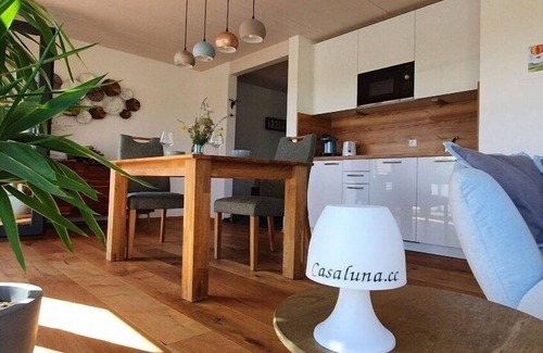 Vogtsburg Casa | Apartamento vacacional en Vogtsburg-Bischoffingen con 1 dormitorio