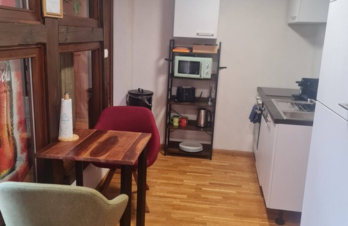 Burkheim Apartamento | Apartamento vacacional 'Merlot' con terraza privada y balcón